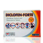 Diclofen-Forte Tablets Image