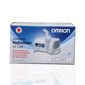 Omron nébuliseur à compresseur omr-c28p - La Poste
