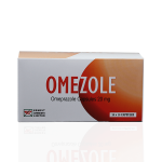 Omezole Capsules Image