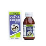 Stopkof Cold & Catarrh Syrup Image