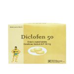 Diclofen Tab. 50mg (500) Image